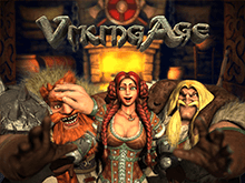 Игровой автомат Viking Age